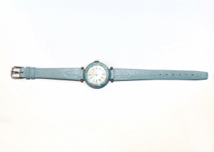 Женские наручные часы Бриллиант (Brilliant) с гильошированной эмалью