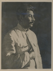 Петров Н. «И.В. Сталин, 1930 г.»