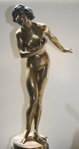 Реми Р., скульптура 