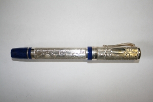 Ручка Montegrappa Oceanic.