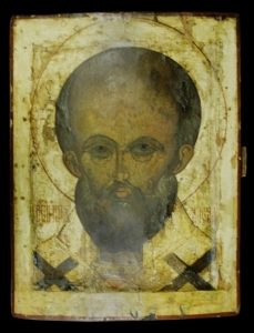 Икона «Святой Николай чудотворец»