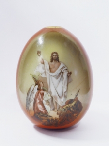 Пасхальное яйцо «Воскресение»