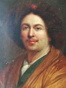 Неизвестный художник «Портрет Петра I»(?)