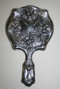 Серебряное зеркало 