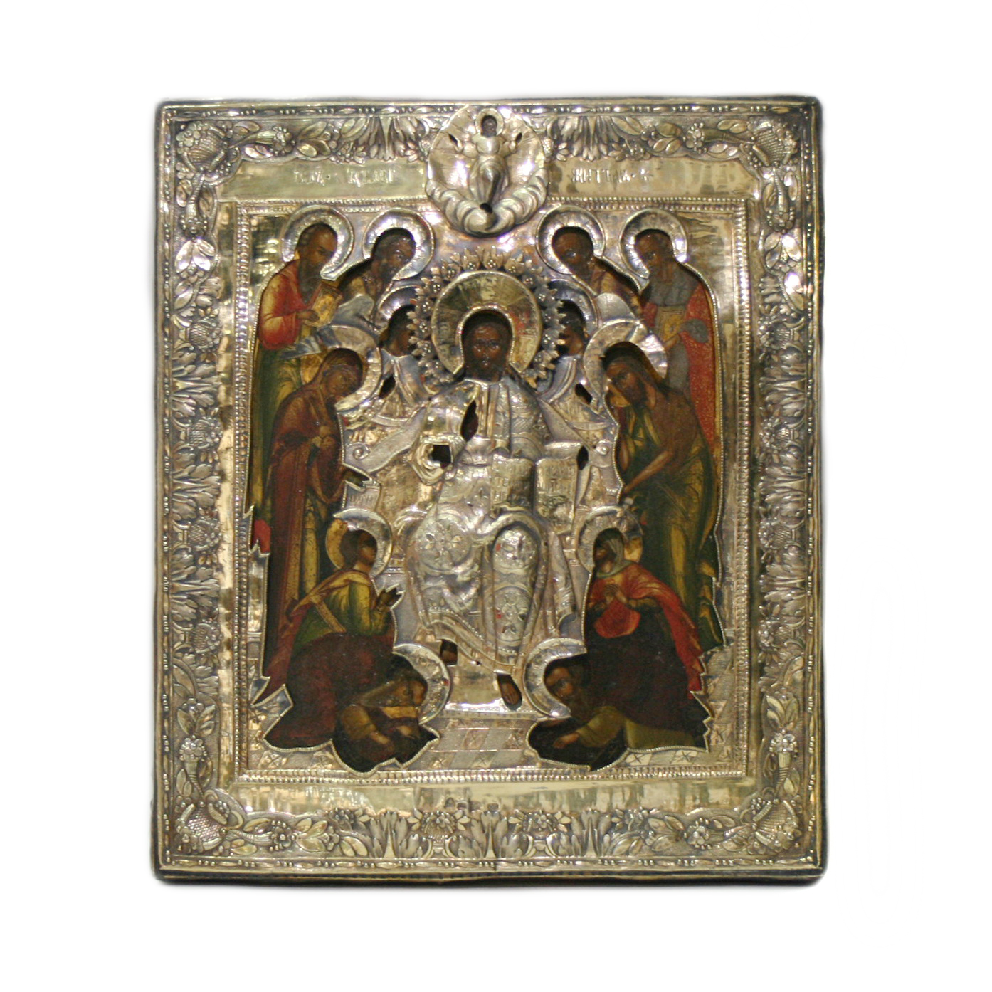 Икона "Спас Вседержитель"